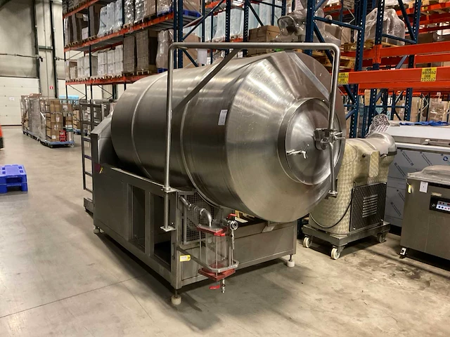 General hbv180 tumbler - afbeelding 1 van  12