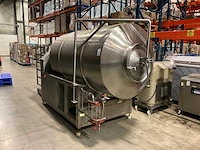 General hbv180 tumbler