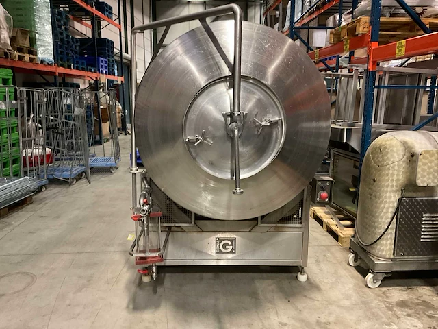 General hbv180 tumbler - afbeelding 5 van  12