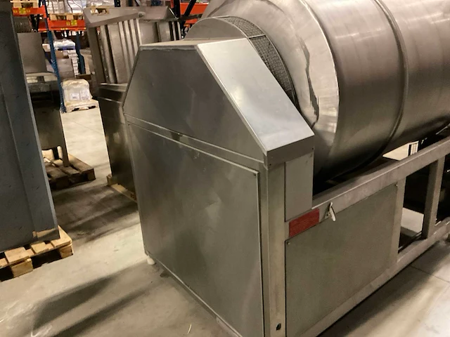 General hbv180 tumbler - afbeelding 7 van  12