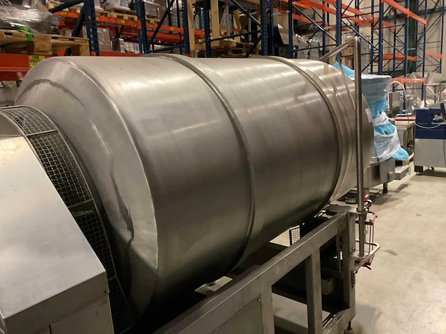 General hbv180 tumbler - afbeelding 8 van  12