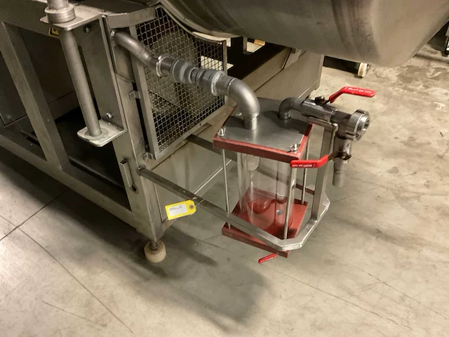 General hbv180 tumbler - afbeelding 9 van  12