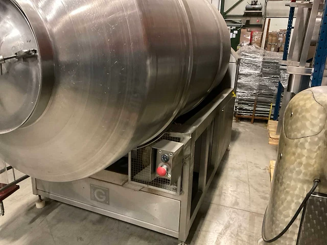 General hbv180 tumbler - afbeelding 10 van  12