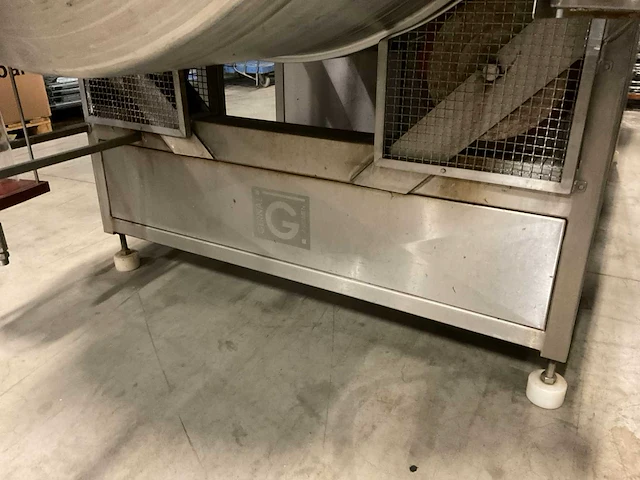 General hbv180 tumbler - afbeelding 11 van  12