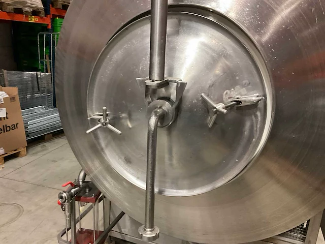 General hbv180 tumbler - afbeelding 12 van  12