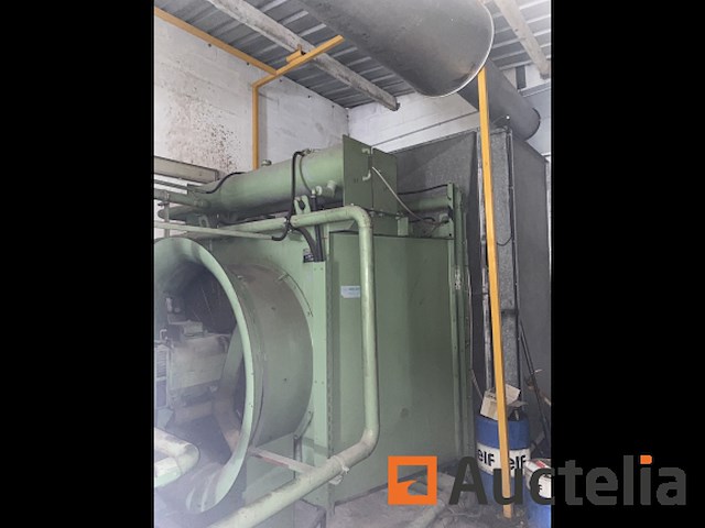 Generator 1428 pk, 1250 kva - afbeelding 2 van  11