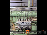 Generator 1428 pk, 1250 kva - afbeelding 9 van  11