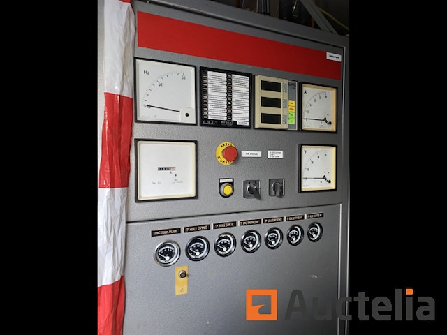 Generator 1428 pk, 1250 kva - afbeelding 11 van  11