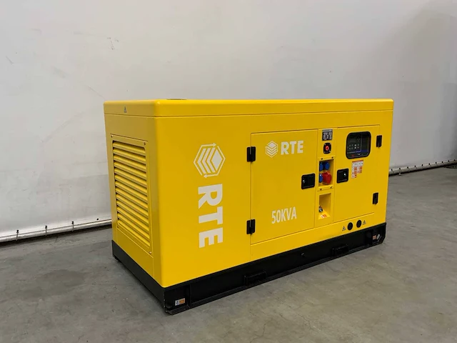 Generator 6740 diesel 2024 50kva nieuw - afbeelding 1 van  1