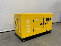 Generator 6740 diesel 2024 50kva nieuw