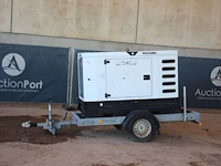 Generator aanhangwagen sdmo r33 - afbeelding 1 van  1