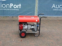 Generator ac k100g benzine 6kva (marge) - afbeelding 1 van  1