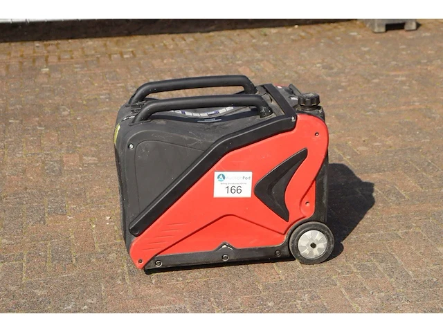 Generator access 3000 i benzine 2018 3kva - afbeelding 1 van  1