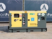 Generator ashita ag3-70e diesel 70kva 2022 nieuw - afbeelding 1 van  1