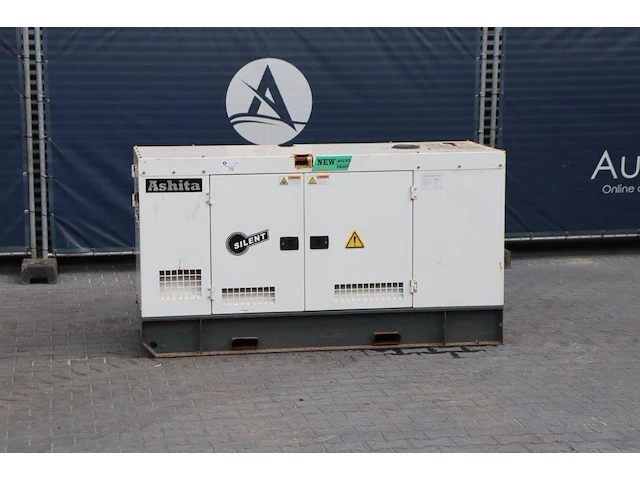 Generator ashita generator diesel 70kva demo - afbeelding 1 van  1