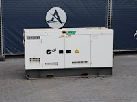 Generator ashita generator diesel 70kva demo