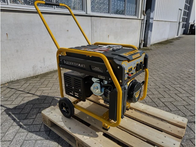 Generator benzine 10000e - afbeelding 1 van  9