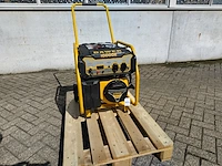 Generator benzine 10000e - afbeelding 2 van  9