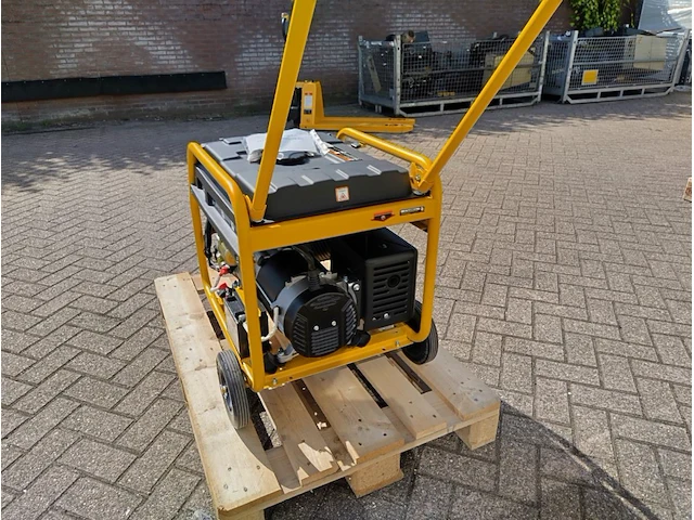 Generator benzine 10000e - afbeelding 5 van  9