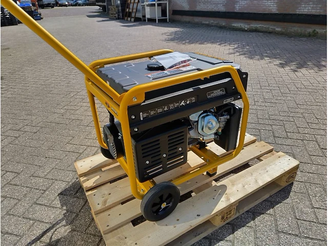 Generator benzine 10000e - afbeelding 6 van  9