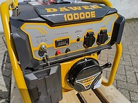 Generator benzine 10000e - afbeelding 7 van  9