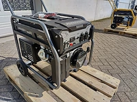 Generator benzine 9500e - afbeelding 1 van  8