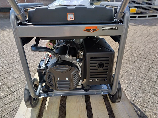 Generator benzine 9500e - afbeelding 3 van  8