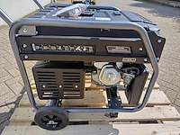 Generator benzine 9500e - afbeelding 4 van  8