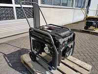 Generator benzine 9500e - afbeelding 5 van  8