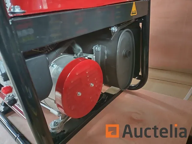 Generator benzine kraftroyal ps9000 - afbeelding 1 van  11