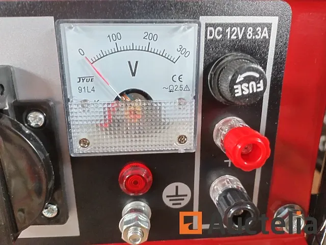 Generator benzine kraftroyal ps9000 - afbeelding 9 van  11