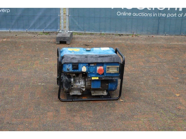 Generator benzine (marge) - afbeelding 1 van  1