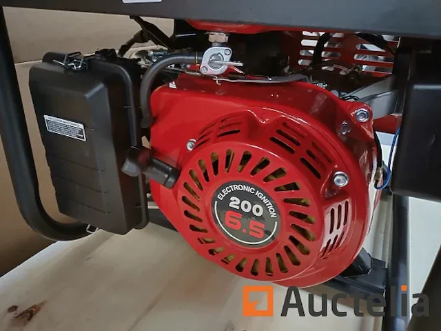 Generator benzine uk-pullstart9500 - afbeelding 2 van  9