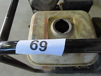 Generator benzine - afbeelding 6 van  6