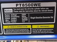 Generator benzine - afbeelding 3 van  3