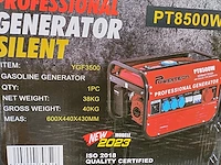 Generator benzine - afbeelding 8 van  8