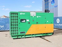 Generator cummins c275d5 diesel 250kva - afbeelding 1 van  1