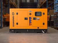 Generator daewoo dagfs-15 diesel 15kva 380v 2022 nieuw - afbeelding 1 van  1