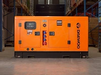 Generator daewoo dagfs-25 diesel 25kva 380v 2022 nieuw - afbeelding 1 van  1