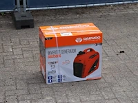 Generator daewoo gda2500is nieuw - afbeelding 1 van  1