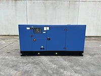 Generator dämer bwt110s diesel 100kva nieuw - afbeelding 1 van  1