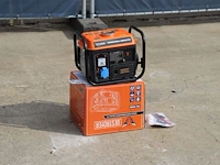 Generator desot pg-950b diesel 1kva - afbeelding 1 van  1