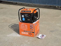 Generator desot pg-950b diesel 1kva - afbeelding 1 van  1