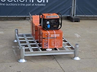 Generator desta pg-950b diesel - afbeelding 1 van  1