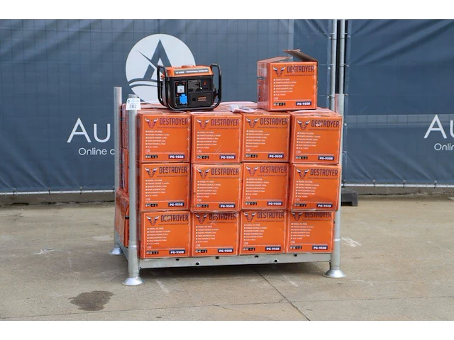 Generator desta pg-950b diesel - afbeelding 1 van  1