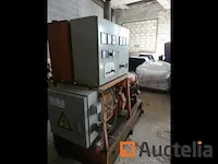Generator diesel op raamkozijnen 28 kva - afbeelding 2 van  11