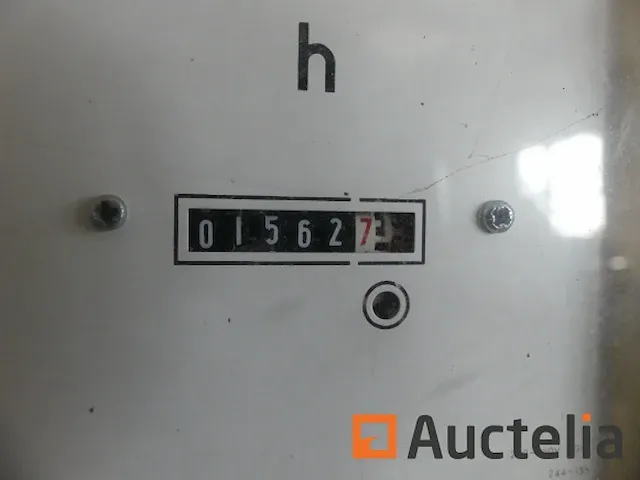 Generator diesel op raamkozijnen 28 kva - afbeelding 4 van  11