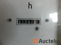 Generator diesel op raamkozijnen 28 kva - afbeelding 4 van  11