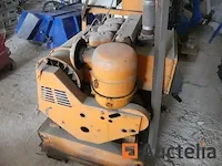 Generator diesel op raamkozijnen 28 kva - afbeelding 5 van  11