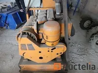 Generator diesel op raamkozijnen 28 kva - afbeelding 9 van  11